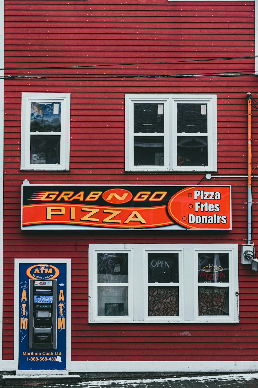 Canadian Pizza in Singapore