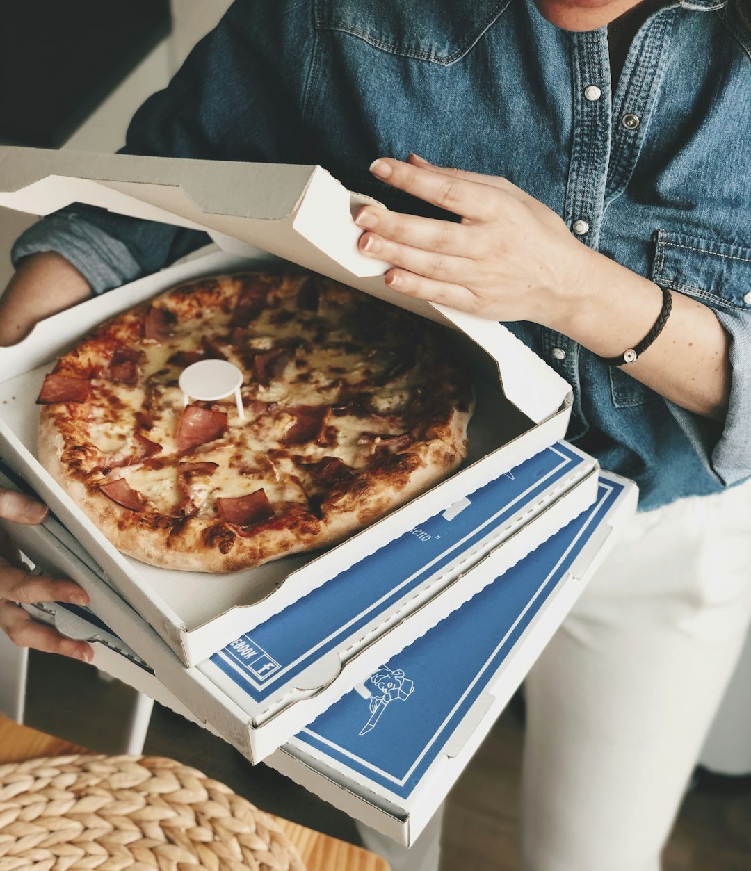 Pizza in Singapore