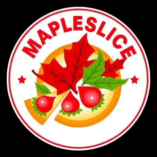 MapleSlice Logo
